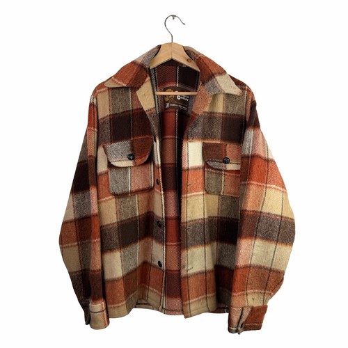 Vtg canadian lumberjack - lumberjack, fall