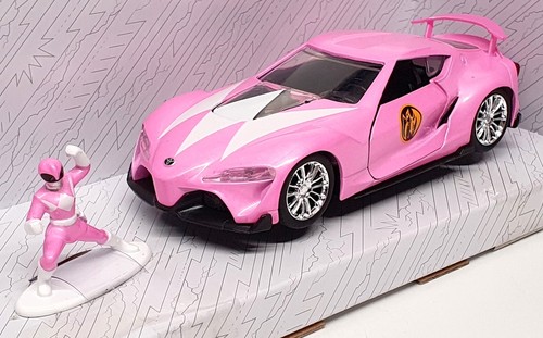 Jada scale 33079 pink - scale,