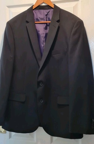 Mens taylor wright black 44r - mens,