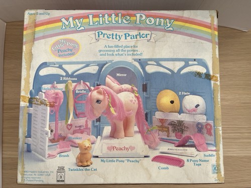 Vintage 1980 little - 1980’s, my
