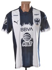 MONTERREY MEXICO 2020/2021