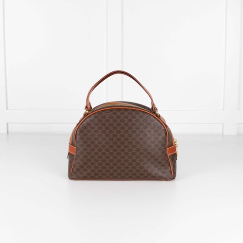 Celine vintage macadam canvas - vintage,
