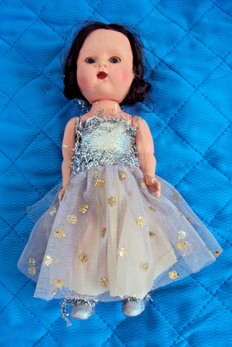 Vintage 1950 sarold - vintage, 1950's