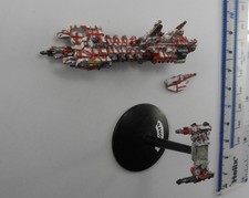 SPACE MARINE STRIKE CRUISER