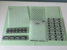 Selection Of Embossing