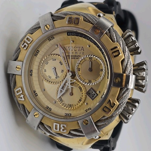Invicta reserve thunderbolt - invicta,