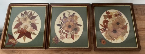 Vintage dried flower - dried,