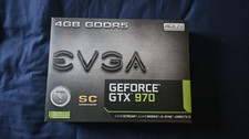EVGA GTX 970 4GB SuperClocked
