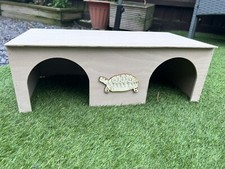 Tortoise in and out double