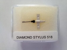 STYLUS FOR BSR ST21 ST20 (518) SAPPHIRE TIP