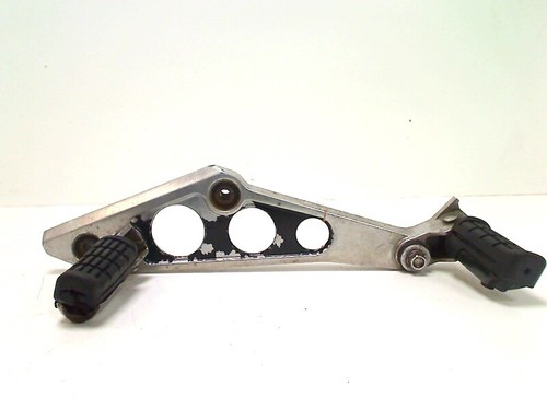 Foot peg front - peg, honda
