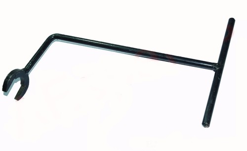 Fuel tap removing - wrench, l