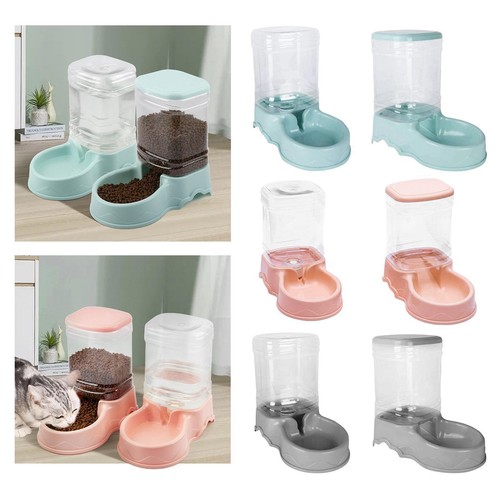Automatic pet feeder 5l - automatic, feeder,