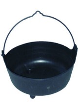 Halloween Large Black Deluxe