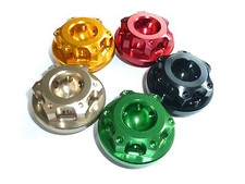 Kawasaki GPZ400R GPZ500 GPZ600R GPZ750R TURBO GTR1000 OIL FILLER CAP / SCREW 