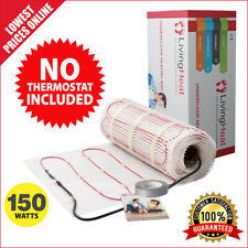 Underfloor Heating Mats To