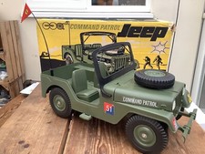 Vintage Marx Toys Command