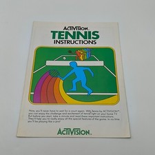Atari 2600 Manuals *Choose