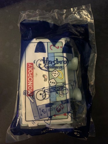 Mcdonald happy meal - meal, toy