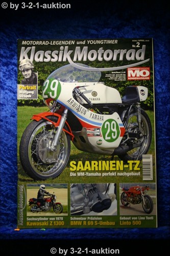 Classic motorcycle 10 - classic,