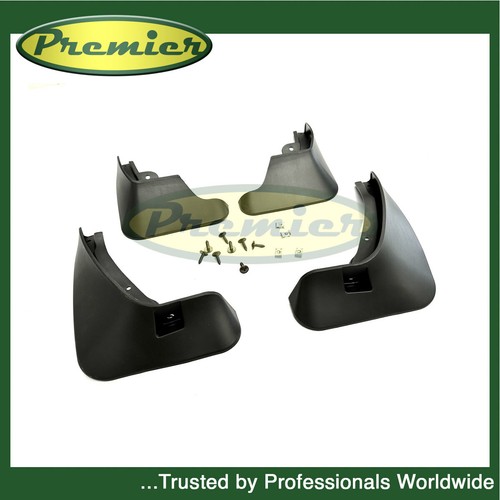 Tailored mud flaps - mud, 4