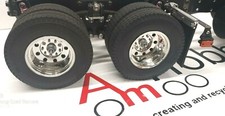 Tamiya Trucks Wheels & Tyres