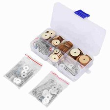 50 Set Doll Joints Craft Toy