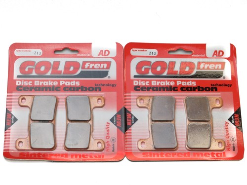 Brake pads front - brake,