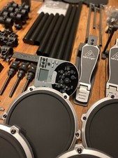 Behringer xd80usb drum - xd80usb, kit