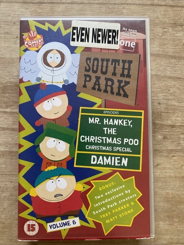 South park vol mr - park,
