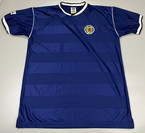 Score draw scotland - scotland, retro