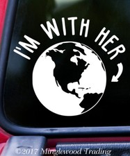 I'm With Her | Mother Earth |