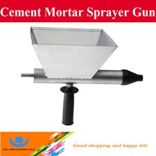 Electric Mortar Grouting