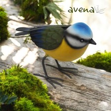 Garden Blue Tit Large