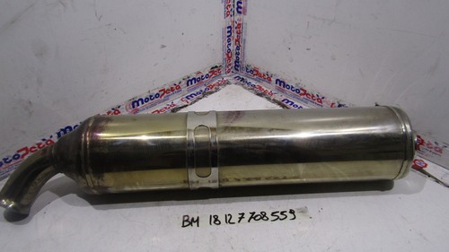 Exhaust terminal bmw 800 - exhaust, f