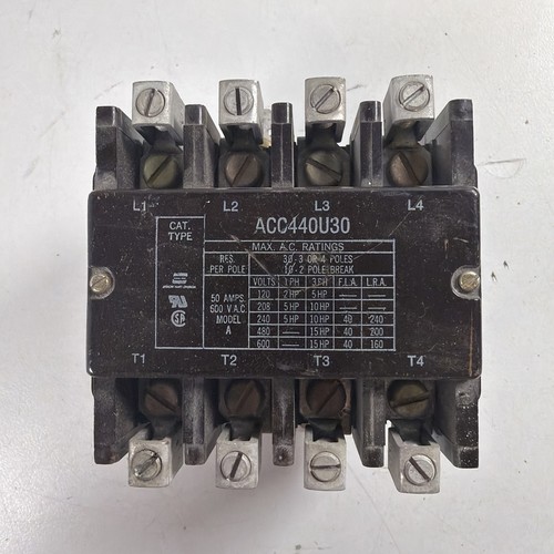 Arrow hart acc230u20 contactor - acc230u20,
