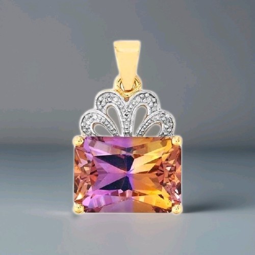 Solid 9ct gold - 6.59cts, anahi
