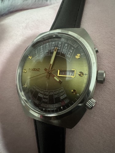 Japanese automatic watch - automatic,