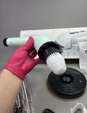 6 In 1 Electric Spin Cordless Scrubber Cleaning Brush 124cm Long Arm Powerful