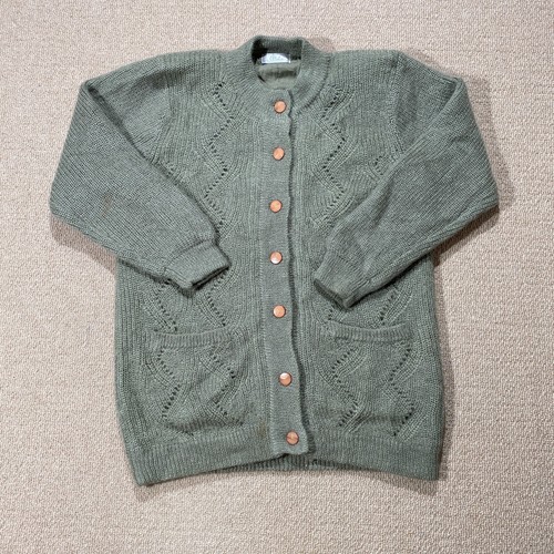 Vintage mohair cardigan womens - vintage,