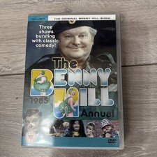 Benny Hill Annual 1985 (12)