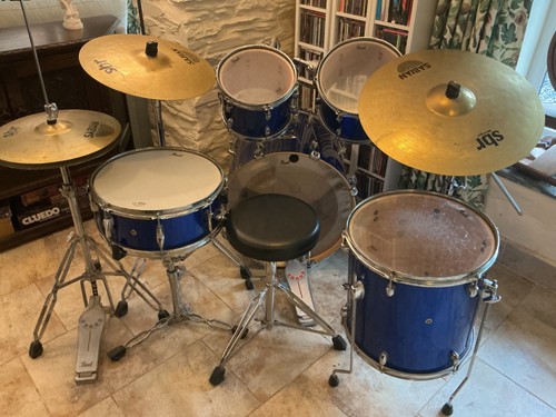 Pearl export series - pearl, blue