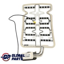 Mercedes W212 Front Passenger Seat Occupancy Mat Sensor Control Unit A2128700110