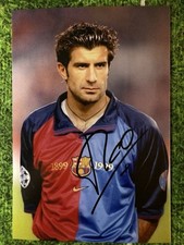 COA Signed Photo CERTIFICATE