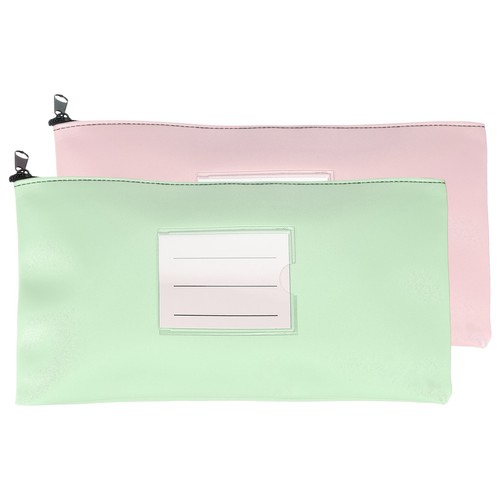 11x6 inch money bags - money,