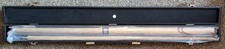 BAIZE MASTER BCE Mark Selby RED CLASSIC ASH 57 Inch Weight Adjustable 2pc Cue