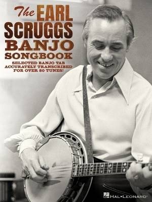 The earl scruggs banjo - the,