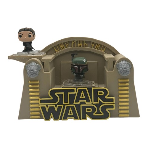 Bitty pop star wars - boba, fett