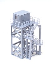 Scrap Metal Infeed CONTROL HUT