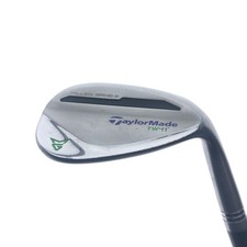 Used TaylorMade Milled Grind 2 TW Lob Wedge / 60.0 Degrees / X-Stiff Flex